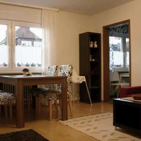 Gasthaus Kreuz * 비베라흐