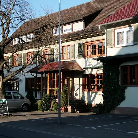 호텔 Gasthaus Kreuz