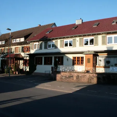 호텔 Gasthaus Kreuz *