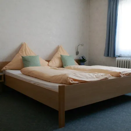 호텔 Gasthaus Kreuz *